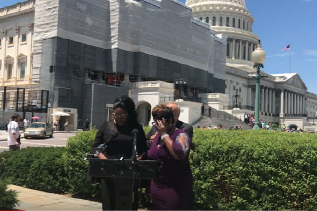 Steve King Built A Wall Out Of His Black Friends, Diamond And Silk