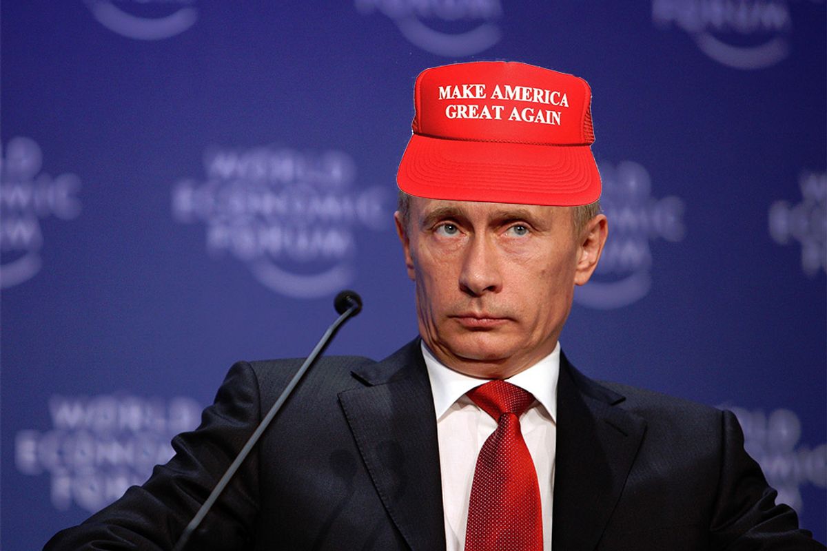 Russia If You're Listening! Wonkagenda For Thurs., June 13, 2019