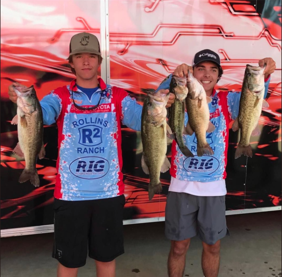 VYPE 411: Lumberton angler duo – Ty Cruse & Easton Anderson