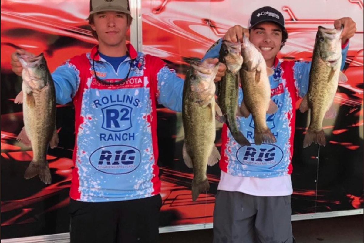 VYPE 411: Lumberton angler duo – Ty Cruse & Easton Anderson