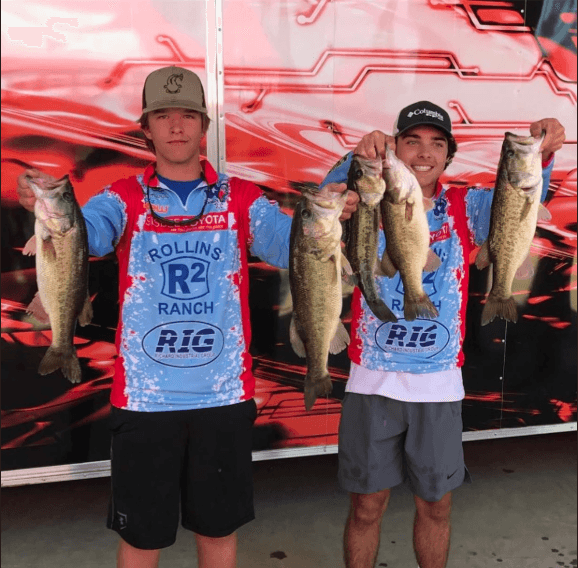 VYPE 411: Lumberton angler duo – Ty Cruse & Easton Anderson