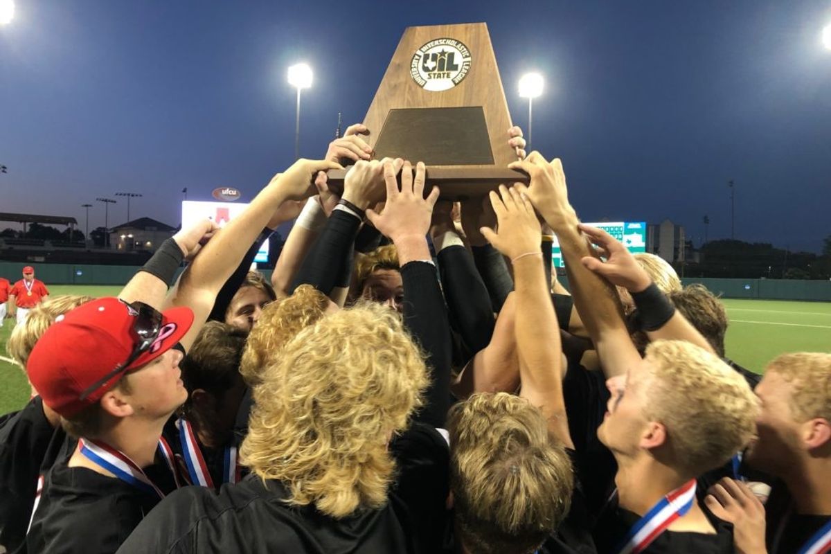 Argyle Beats Sweeny Again; Earns 2nd Straight State Title