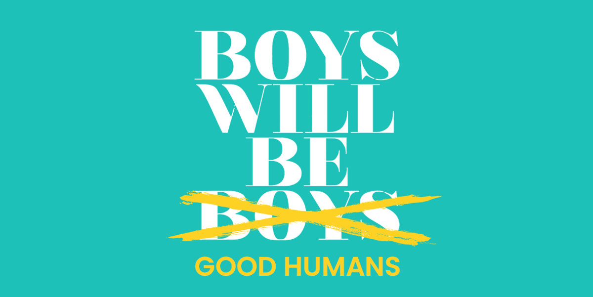 The Problem With Boys Will Be Boys Powertofly Blog