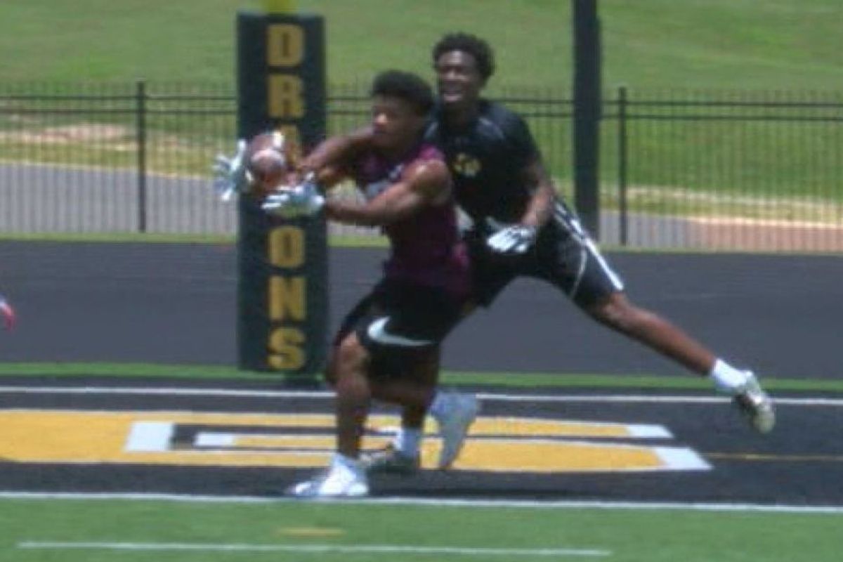 Football teams using 7on7 to build momentum to regular season