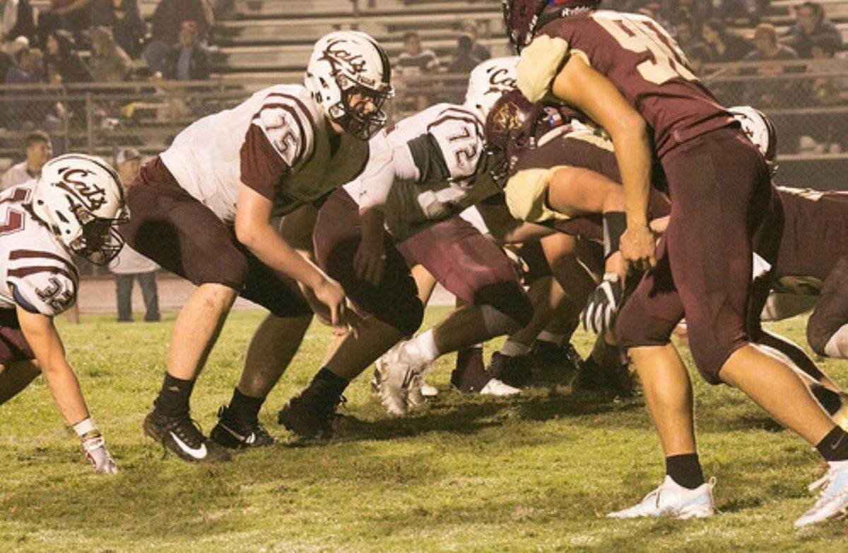 South TX Preseason Offensive Lineman of the Year Poll Presented by VYPE Films