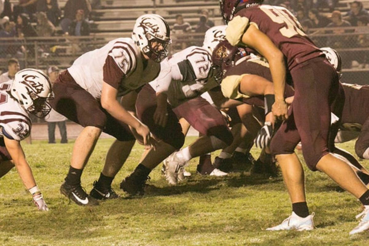 South TX Preseason Offensive Lineman of the Year Poll Presented by VYPE Films