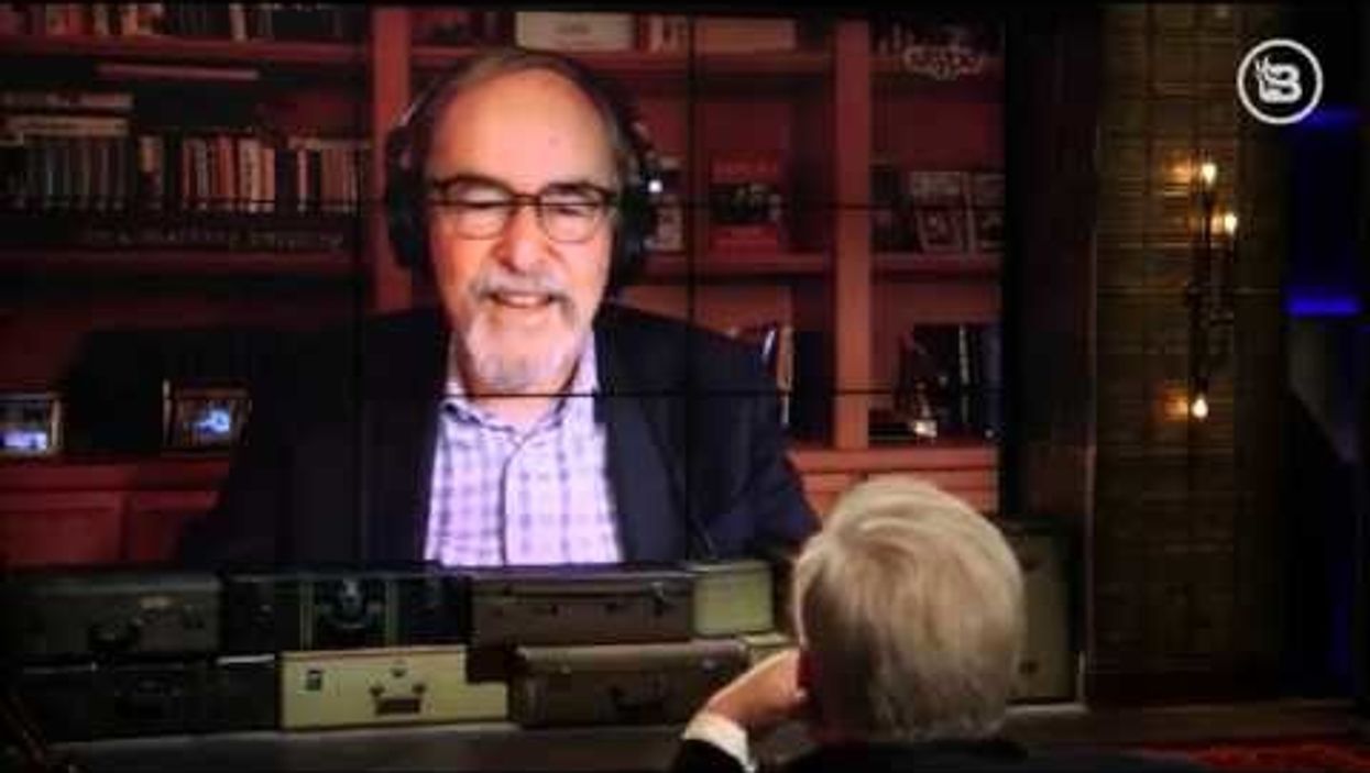 David Horowitz: Welcome to the new left