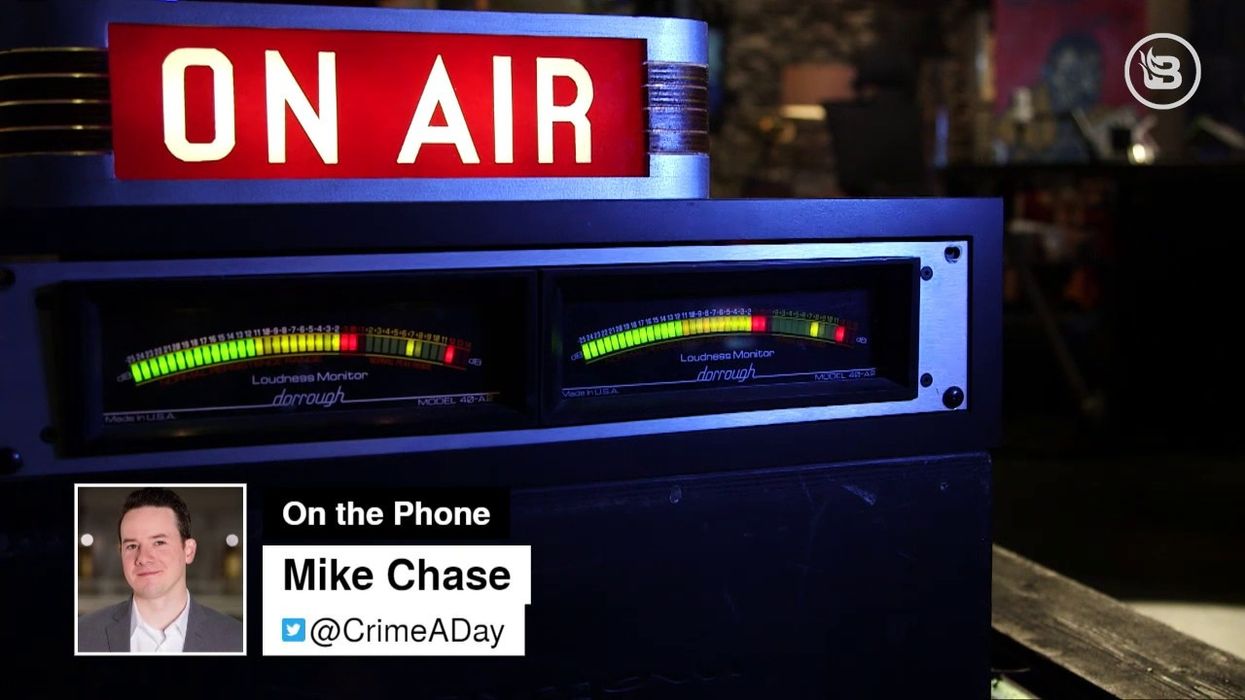 Think you obey the law? Mike Chase will show you how you might already be a federal criminal