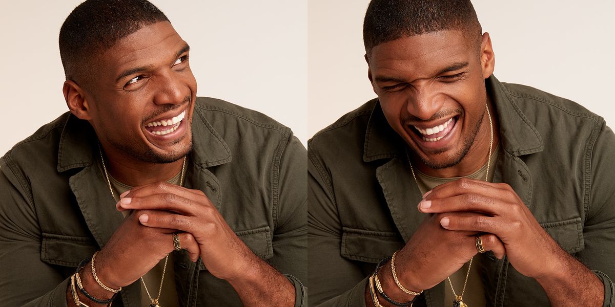 Michael Sam Reflects on Breaking the Closet