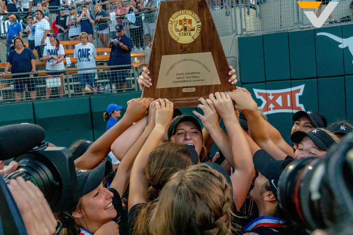 Katy tops final 6A Softball Rankings