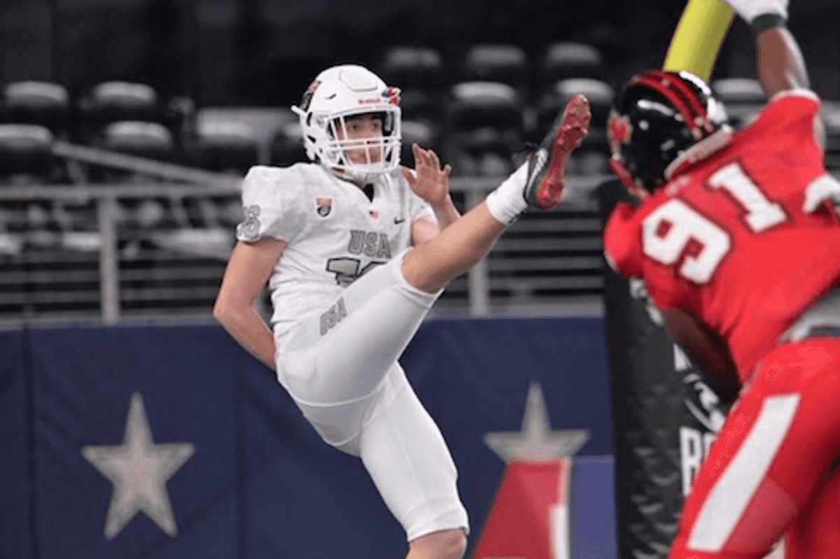 Becks Prime Poll: VYPE Houston Preseason Kicker/Punter of the Year