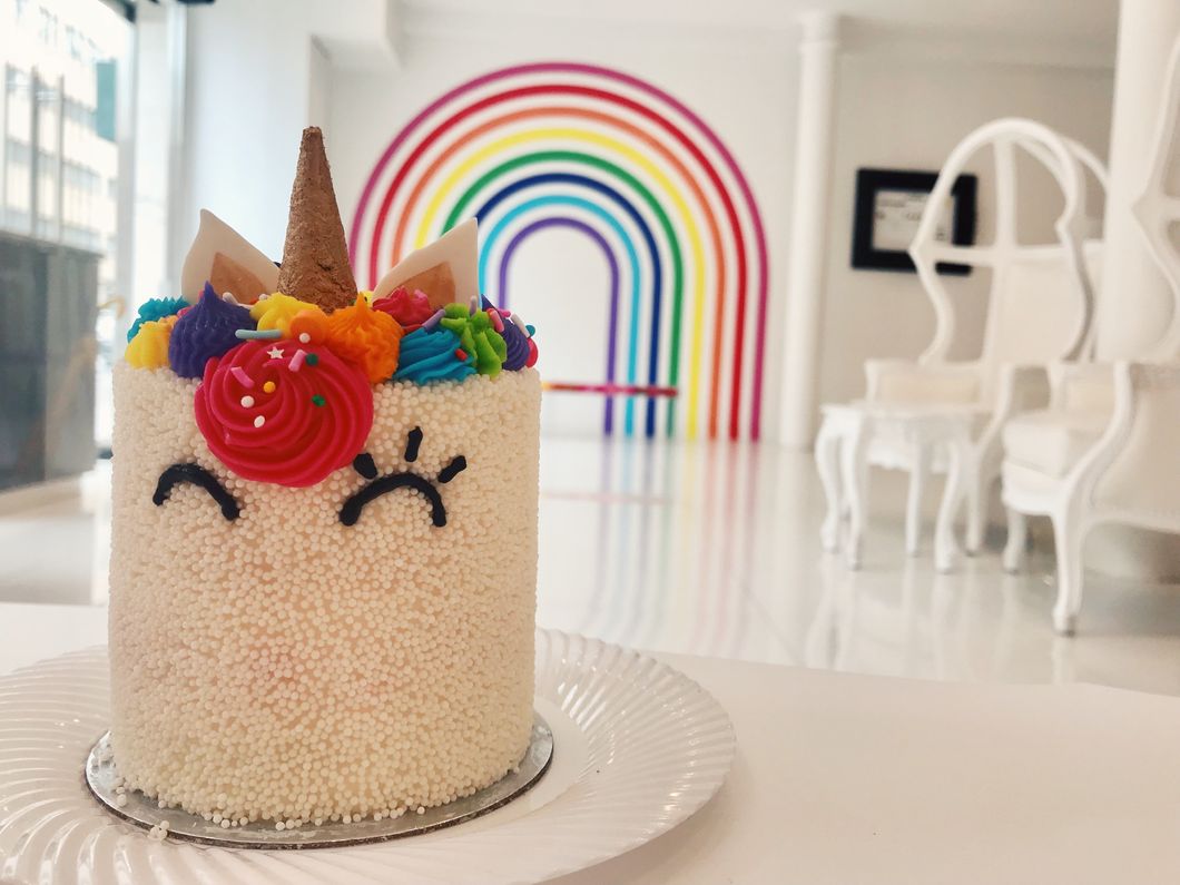 5 Trendy NYC Desserts That Will Fill Your Stomach And Instagram Feed With Joy
