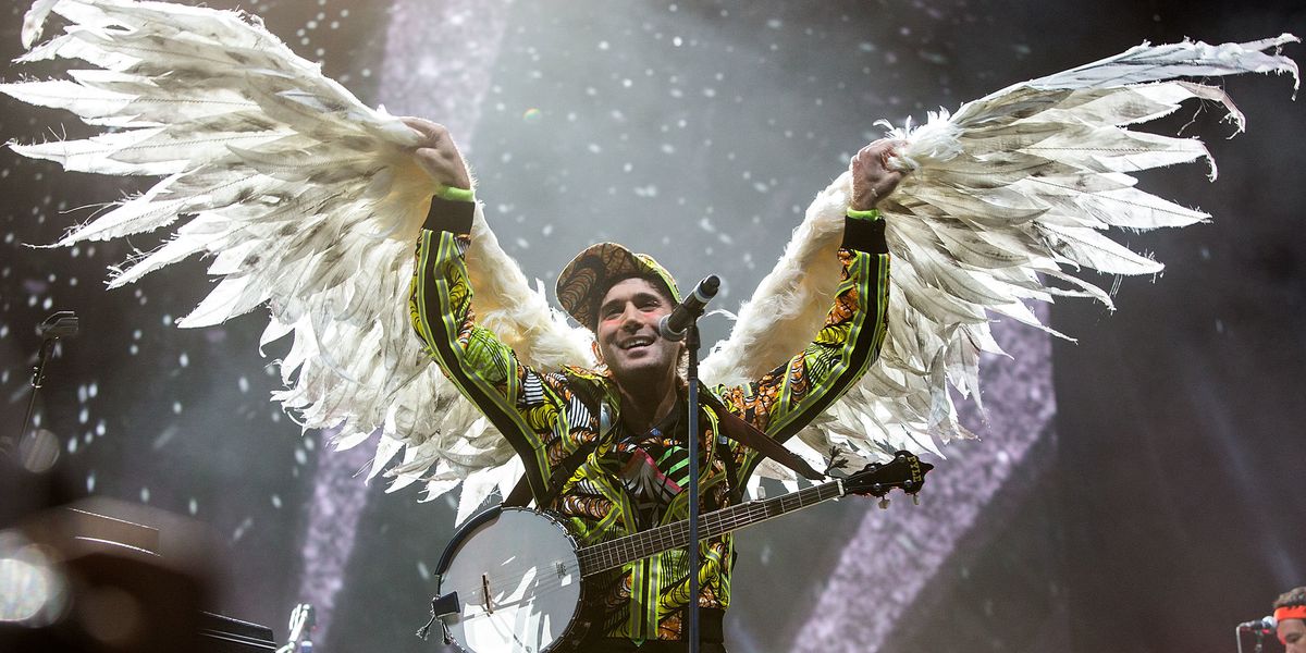 Sufjan Stevens Quotes RuPaul, Jesus in Loving Day Essay