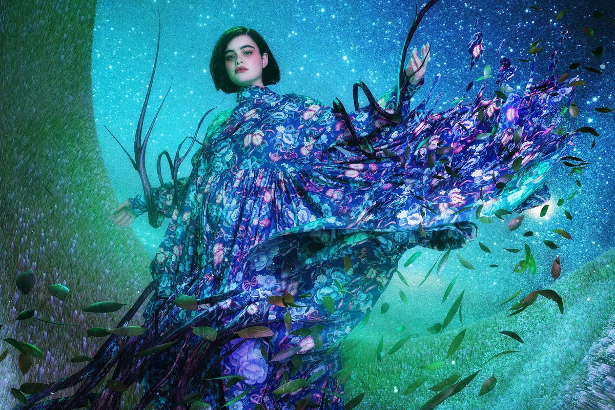 Barbie Ferreira Talks Body Positivity and Playing Kat on HBO's