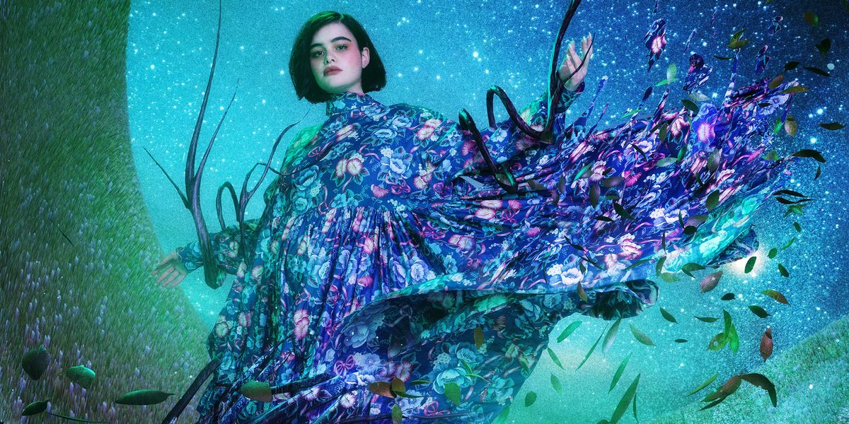 Barbie Ferreira: Putting Her Confidence on Display