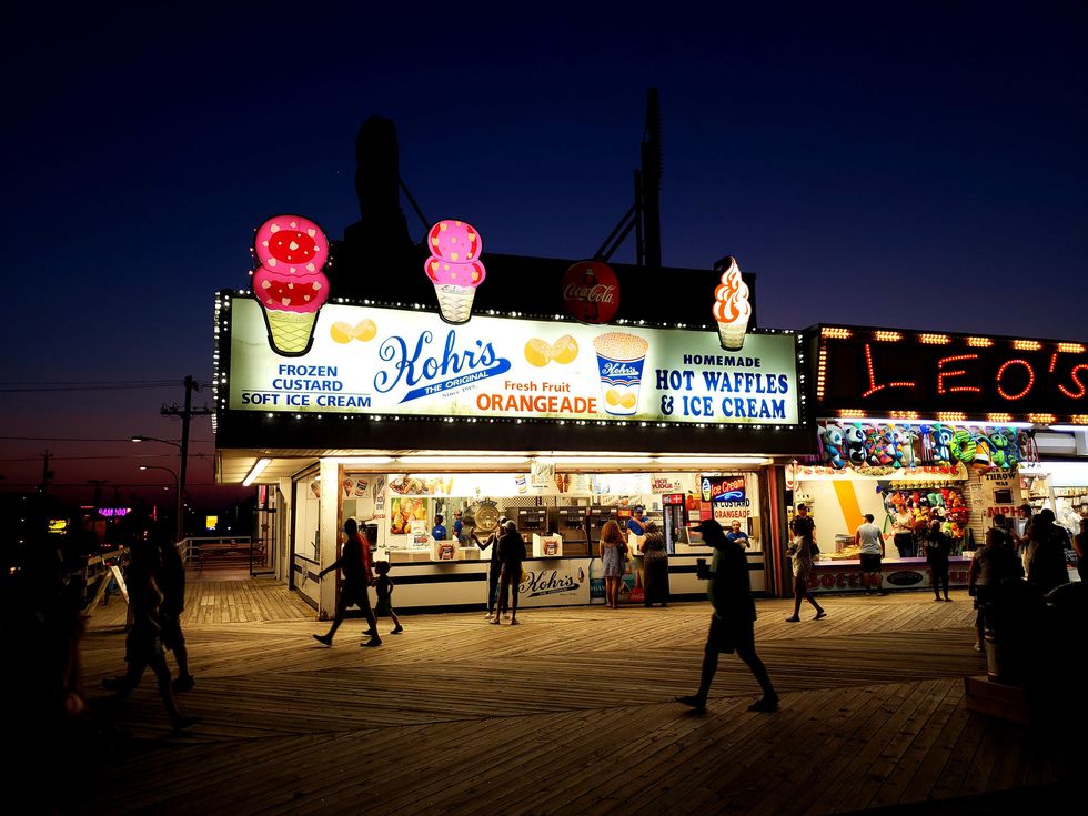 A Jersey Girl's Top 10 Food Recommendations When You Visit New Jersey