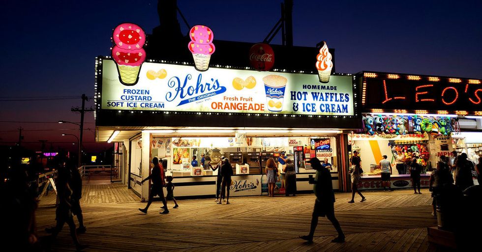 Top 10 Food When You Visit New Jersey