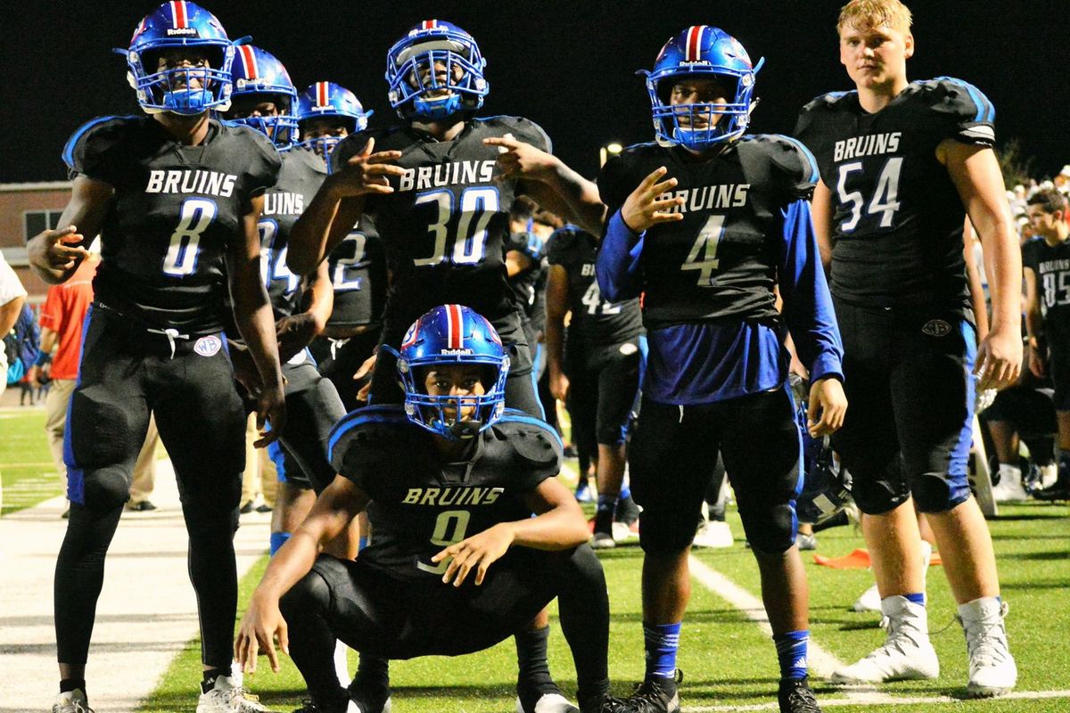 West Brook Football attacks summer