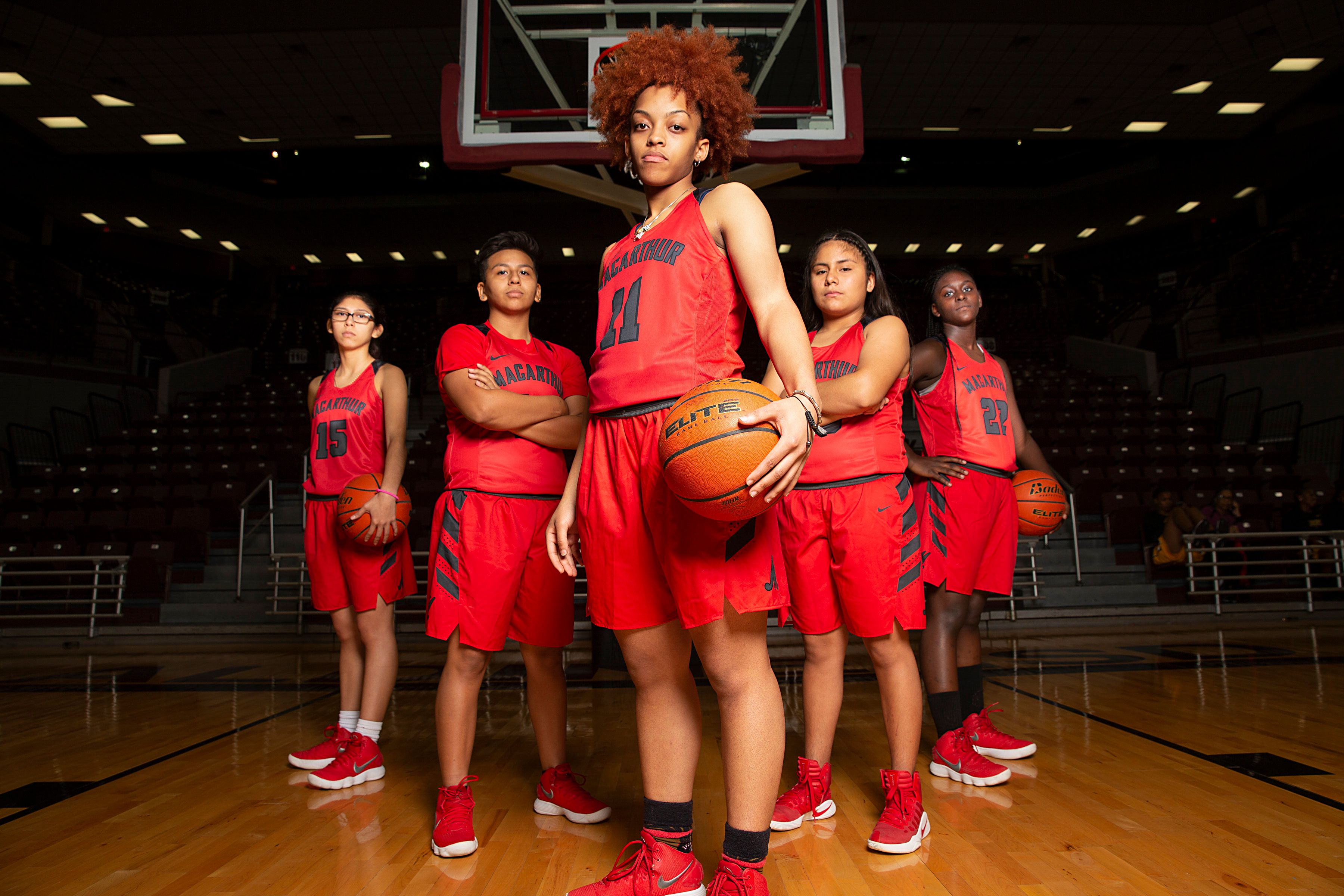 Inside the Program: MacArthur Girls Basketball, Girls Golf Year in Review