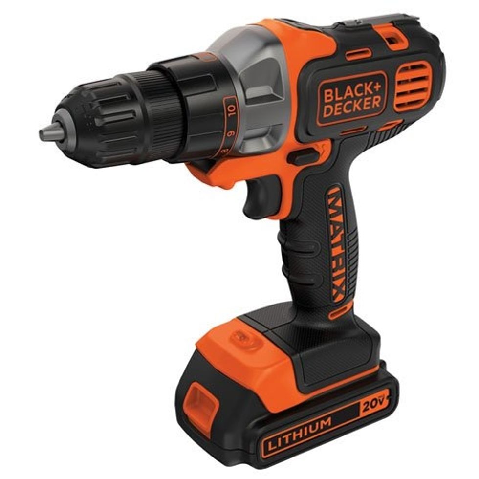 black and decker tool father's day