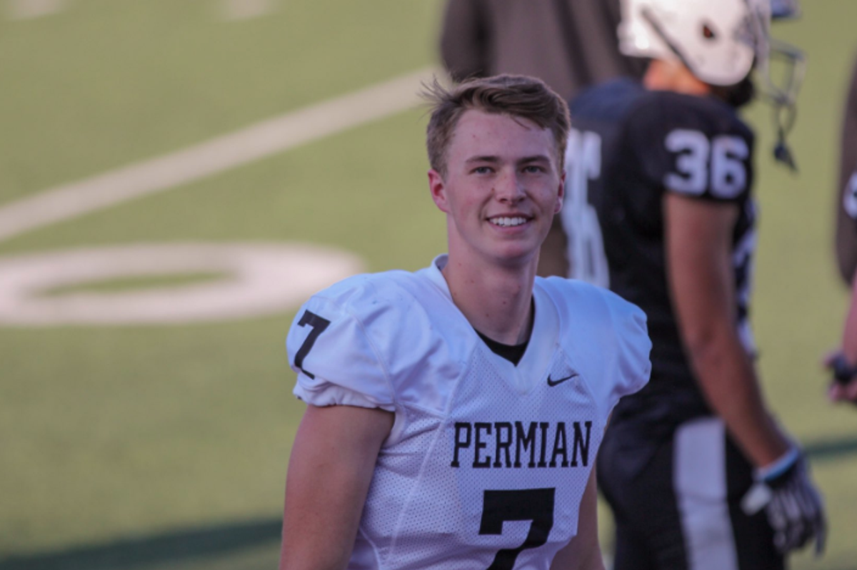 West TX/Panhandle Preseason Punter/Kicker of the Year Poll Presented by VYPE Films