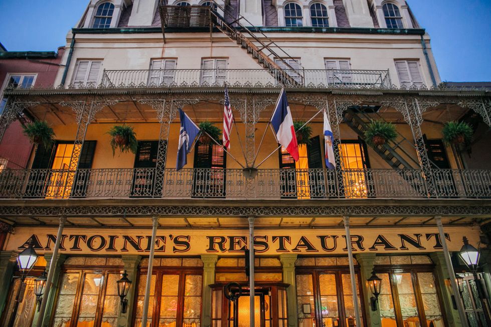 The Best Places To Eat & Drink In The New Orleans Area