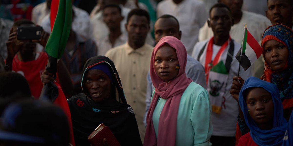 How to Help Sudan: A Country In Crisis - PAPER Magazine