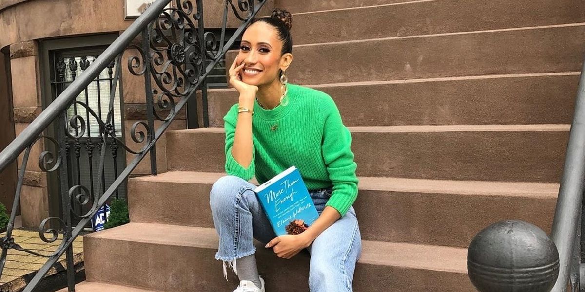 Elaine Welteroth's Book Tour Showed Me I'm 'More Than Enough'