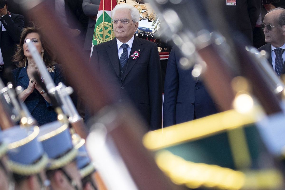 Lo scandalo Csm arriva al Quirinale. «Repubblica»
si spaventa