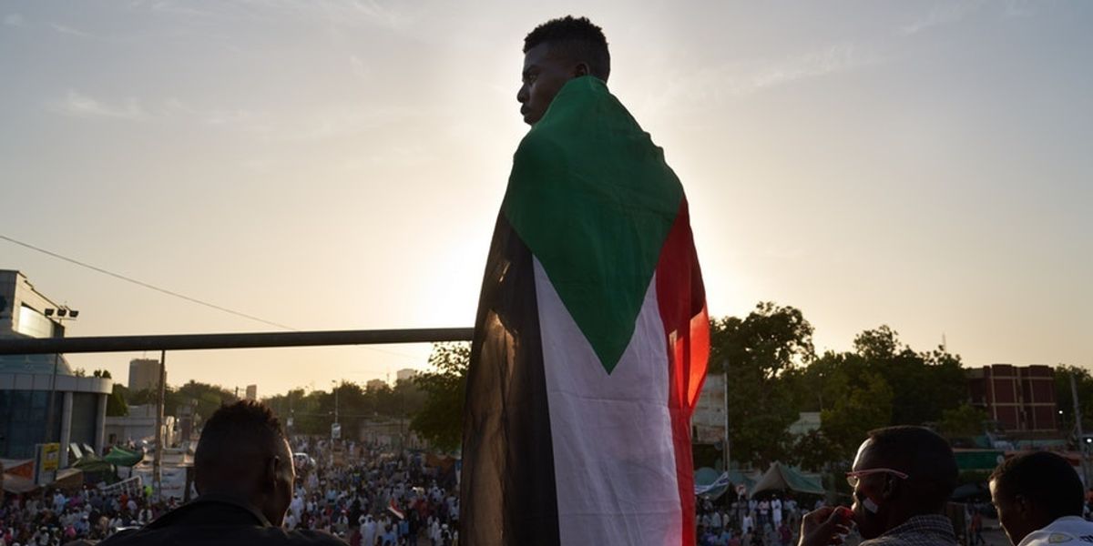Why Are We Really Silent About Sudan?