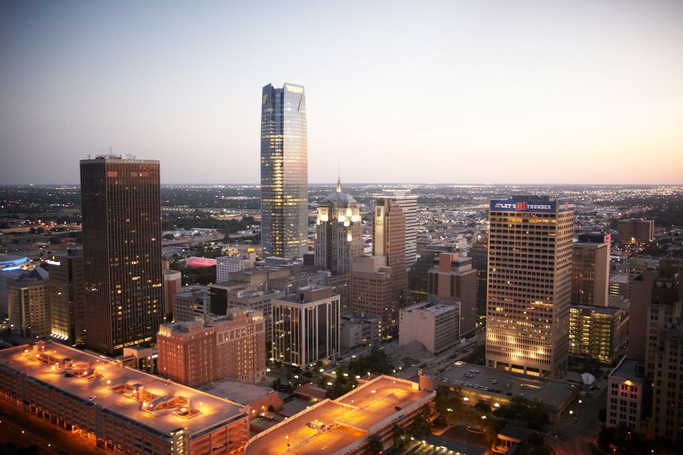 Why Everyone Should Visit Oklahoma City At Least Once