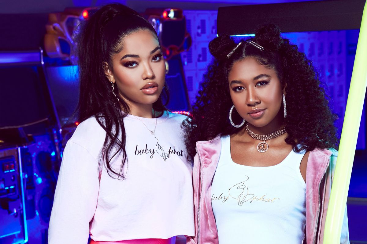 Baby Phat x Forever 21Just Dropped A Throwback Collection & We Are