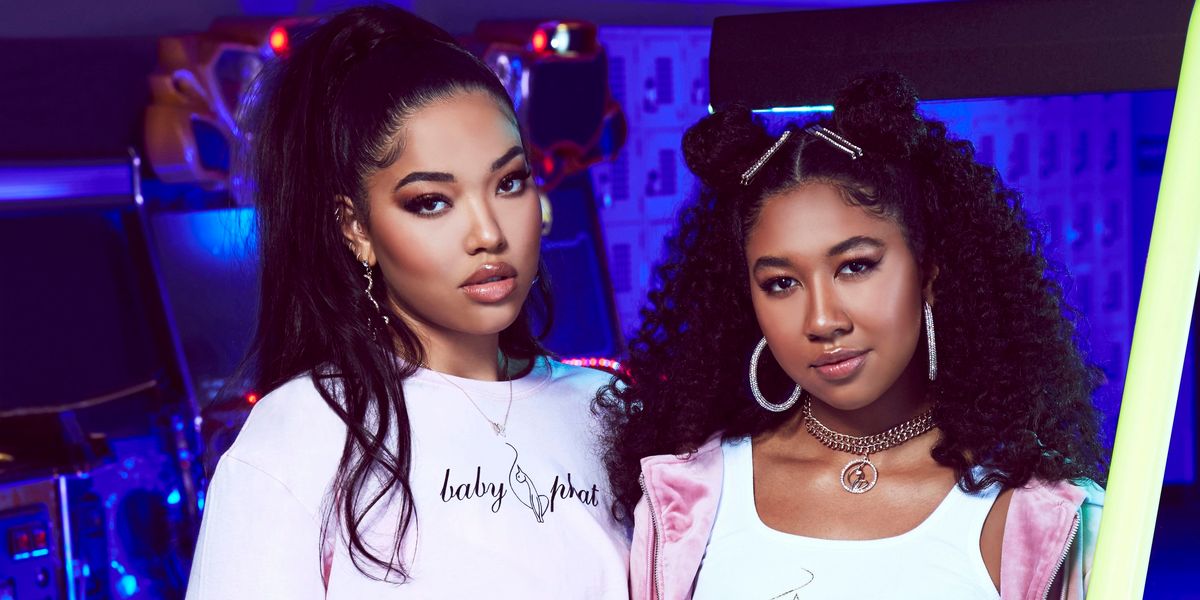 Baby Phat x Forever 21Just Dropped A Throwback Collection & We Are Here For It