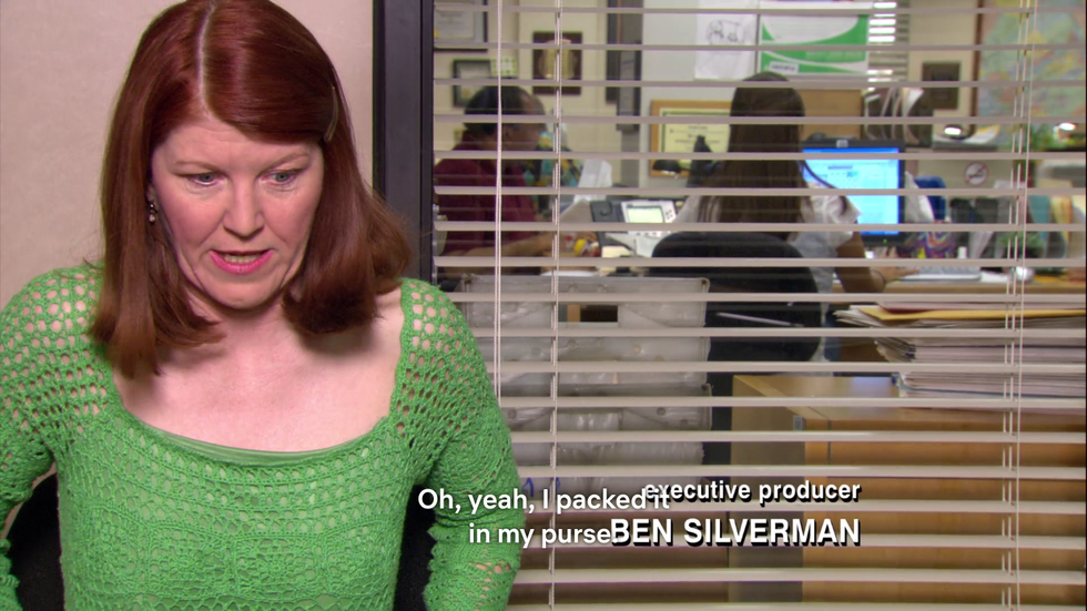 11 Quotes From 'The Office' 'Beach Games' Episode To Bust Out On Your Next  Beach Trip