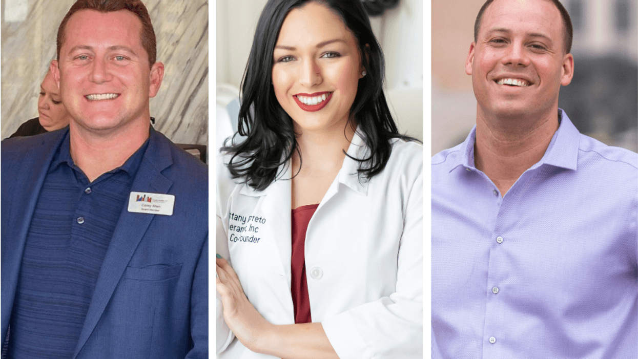 3 Houston innovators to know this week - InnovationMap