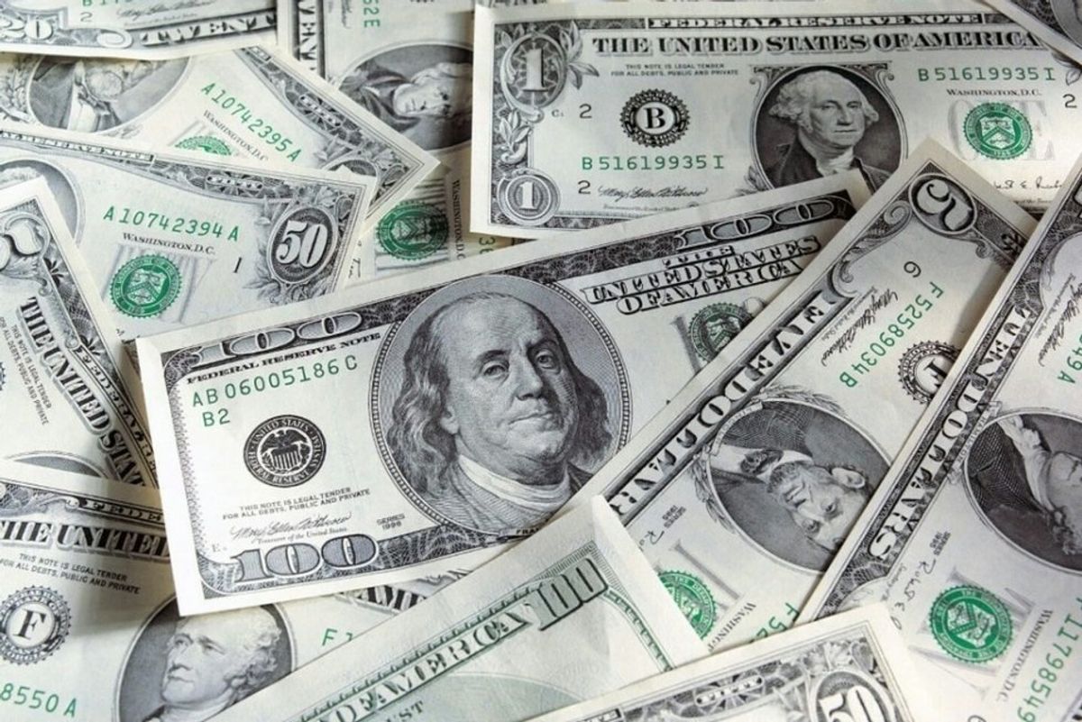 Bookie Busters: Money Mania