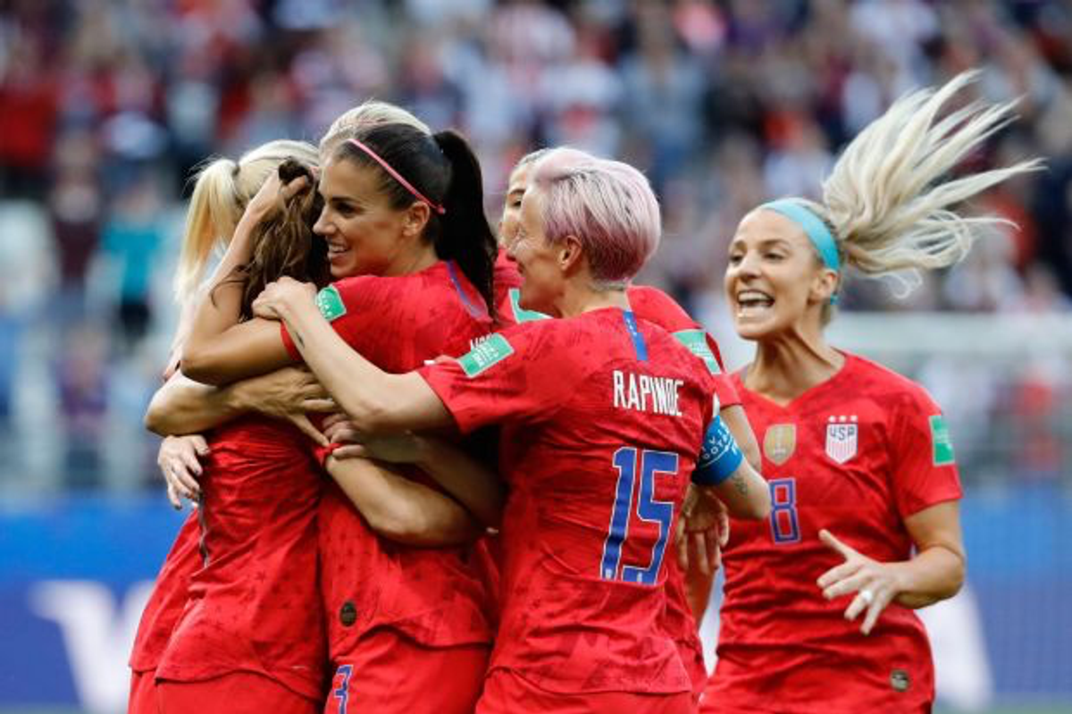 Flashback Friday: USWNT Stars in High School