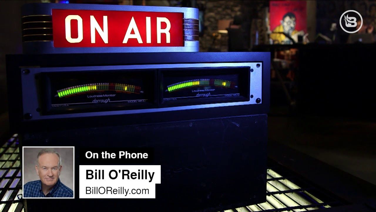 Bill O'Reilly: Biden is the only one with a shot to come close in a race against President Trump