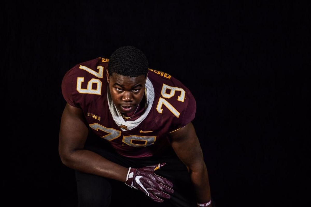 VYPE SETX Preseason Offensive Lineman of the Year Poll Presented by Parisi Speed School