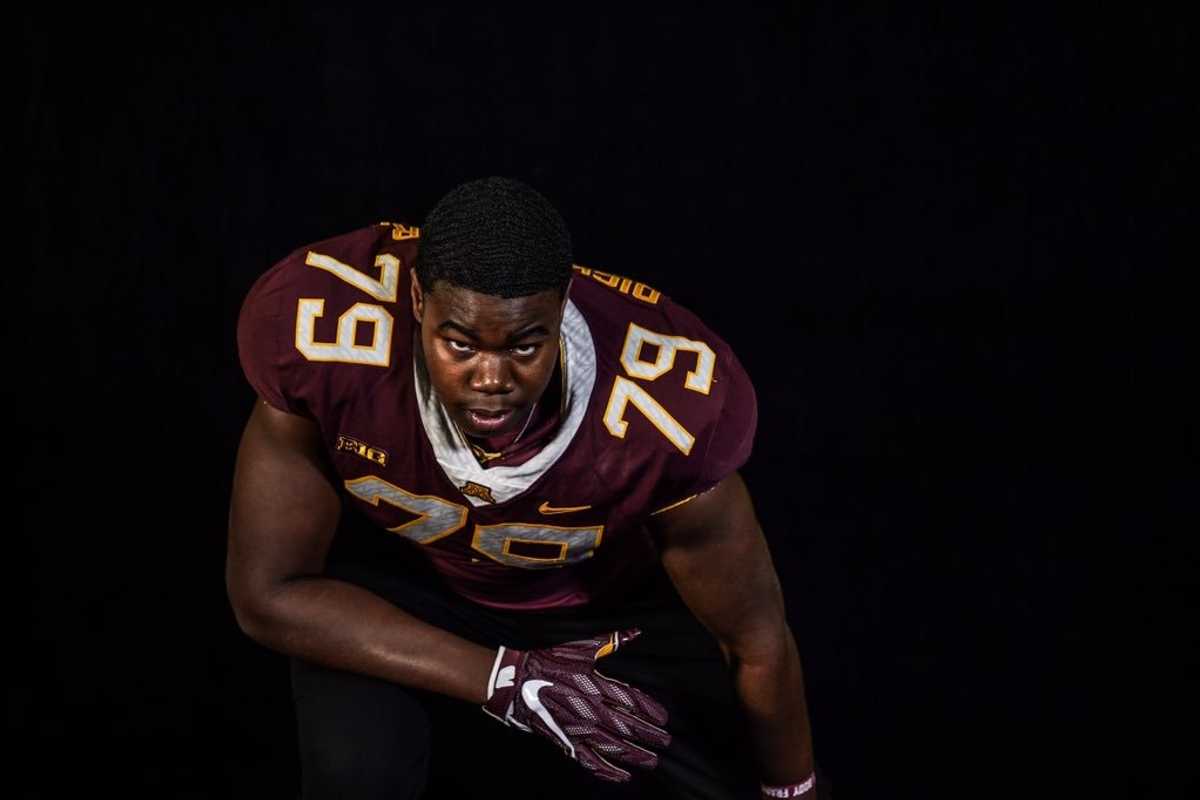 VYPE SETX Preseason Offensive Lineman of the Year Poll Presented by Parisi Speed School