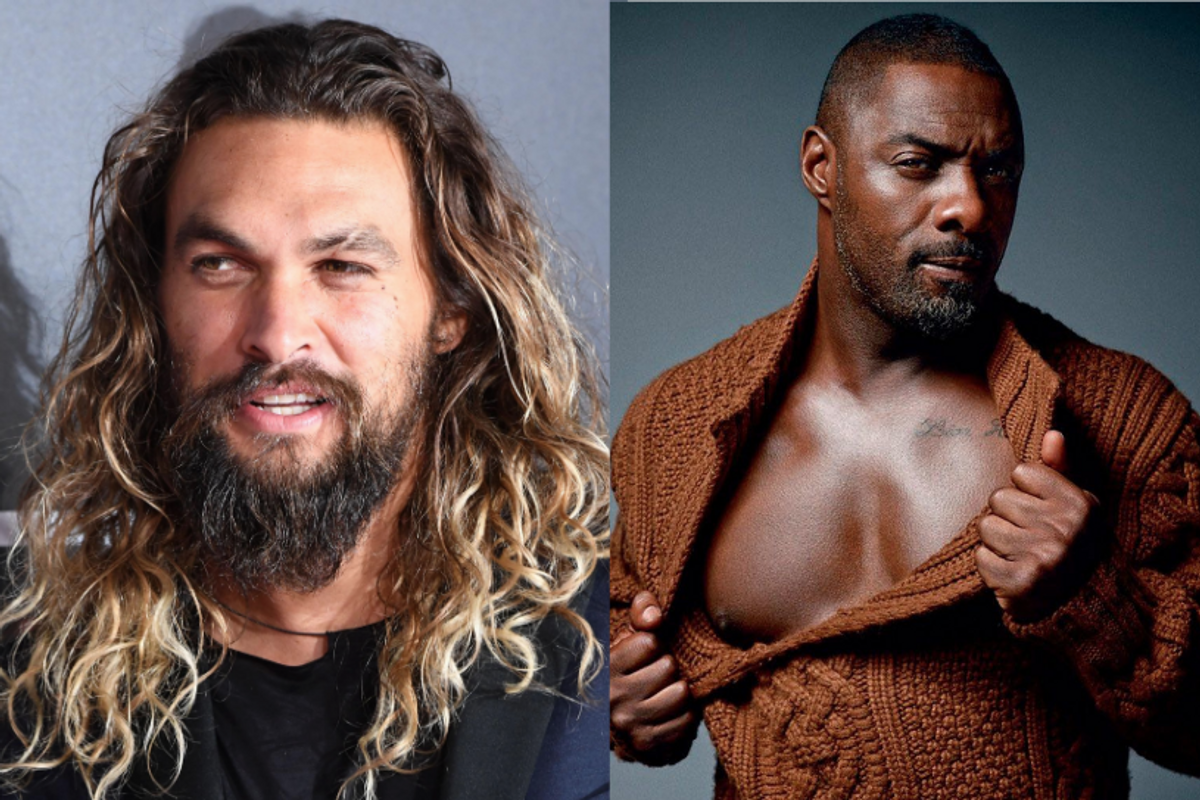 hottest male celebrities