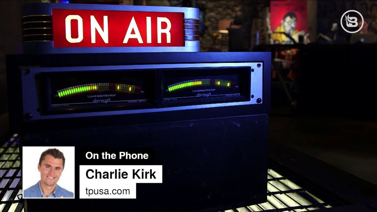 Charlie Kirk: Unless we stop THIS movement, the left might steal this election CONSTITUTIONALLY