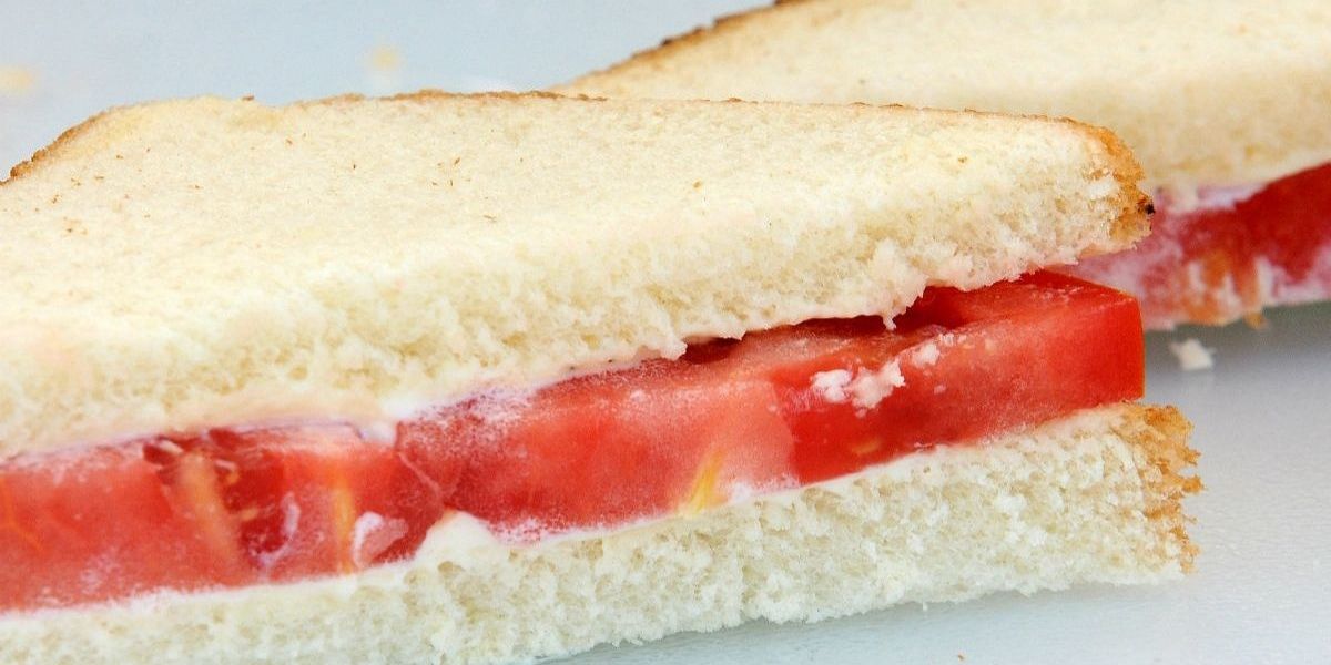 The rules for making a tomato sandwich are serious business. Don't mess