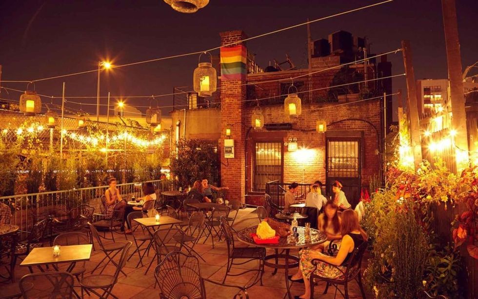 williamsburg rooftop bars