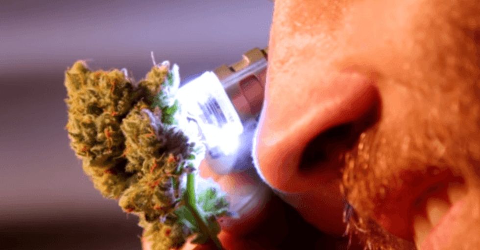 A man served time in prison for growing weed. But what he learned there ...
