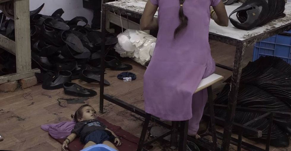 New documentary exposes the true costs of the 'fast fashion' business.