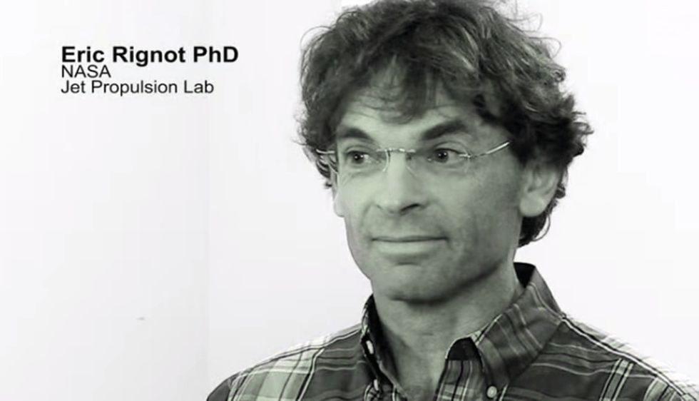 A NASA scientist shares his greatest hope for the future of earth.