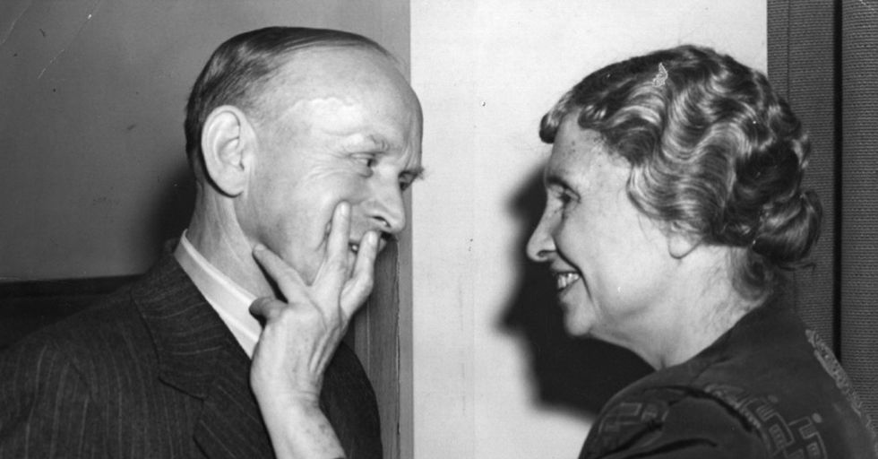 5 American heroes you know, and the 5 ways they fought for freedom you might not know about.