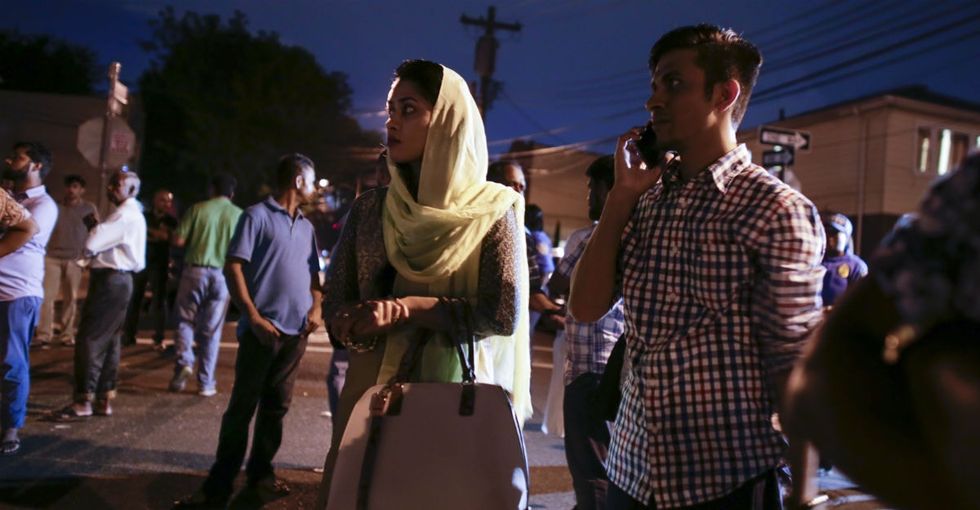 How the internet responded after 2 Muslims were killed in NYC.