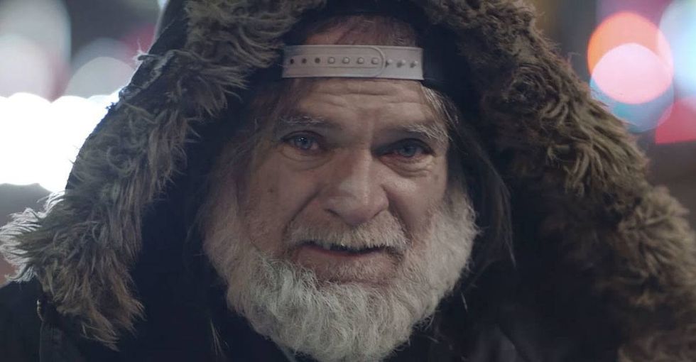 They're not celebrities. They're homeless. And these tweets are awful.